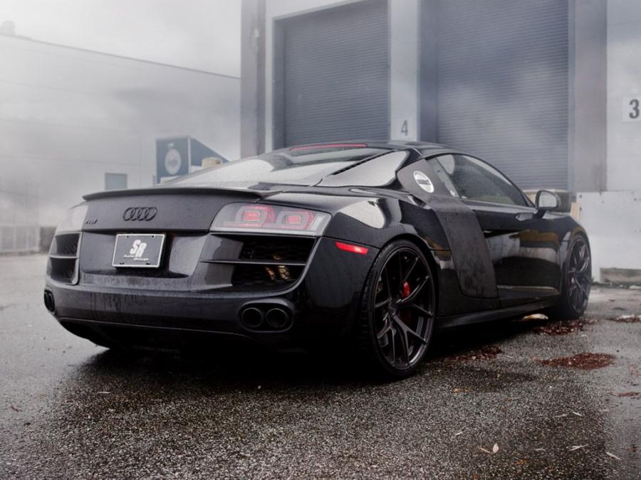  Audi R8 Project Phantom by SR Auto Group 2013 года  (фото 2 из 6)